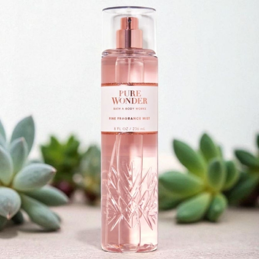 Bath & Body Works Pure Wonder FFM New
